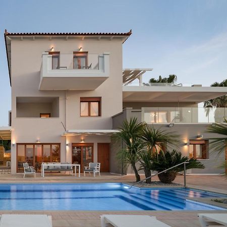Tsourlakis Residence, An Oasis Of Tranquility, By Thinkvilla Pigí Exteriér fotografie
