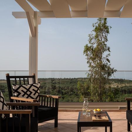 Tsourlakis Residence, An Oasis Of Tranquility, By Thinkvilla Pigí Exteriér fotografie
