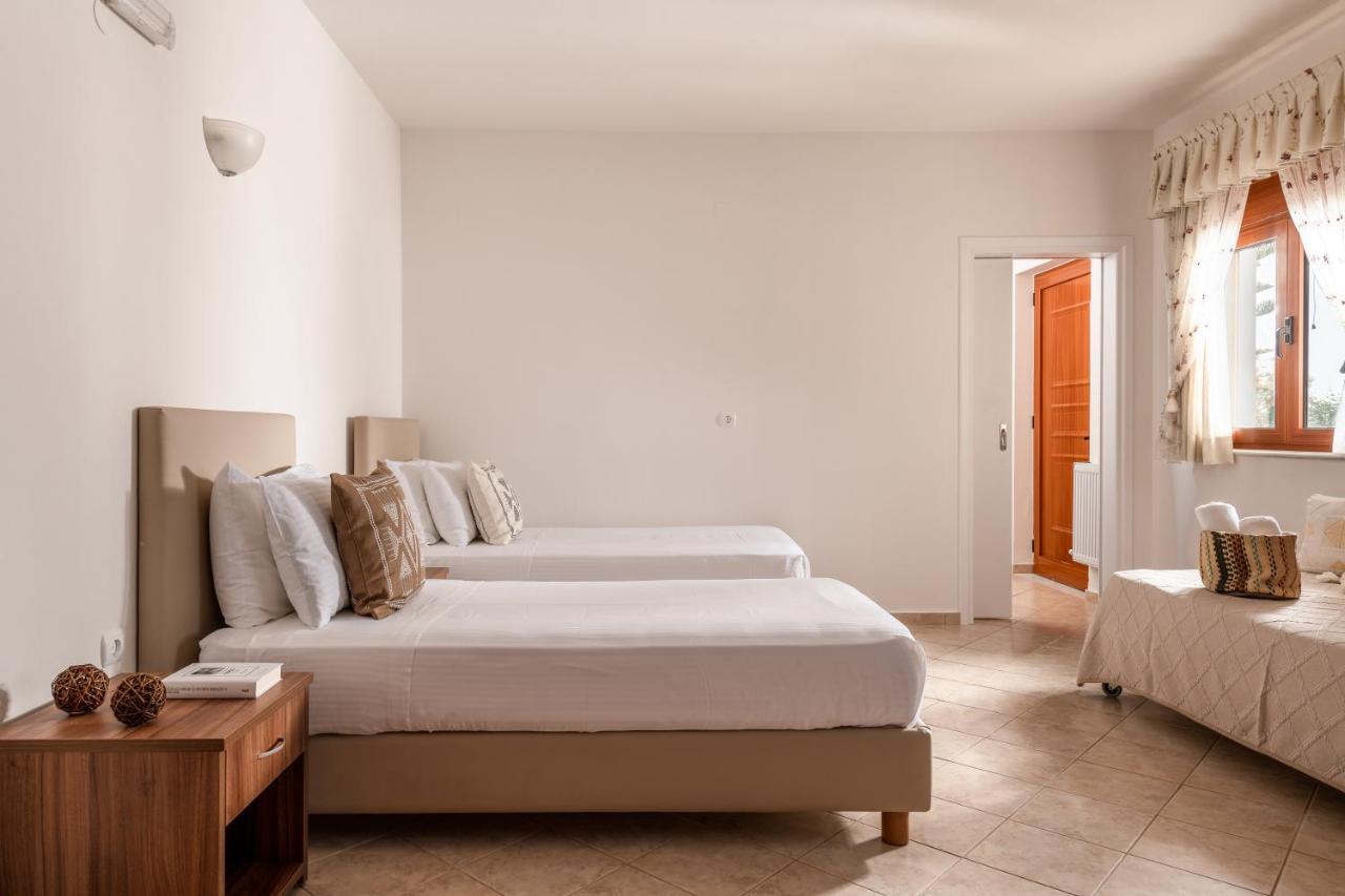 Tsourlakis Residence, An Oasis Of Tranquility, By Thinkvilla Pigí Exteriér fotografie