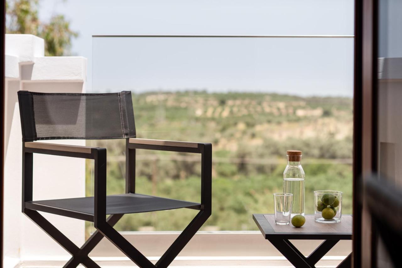 Tsourlakis Residence, An Oasis Of Tranquility, By Thinkvilla Pigí Exteriér fotografie