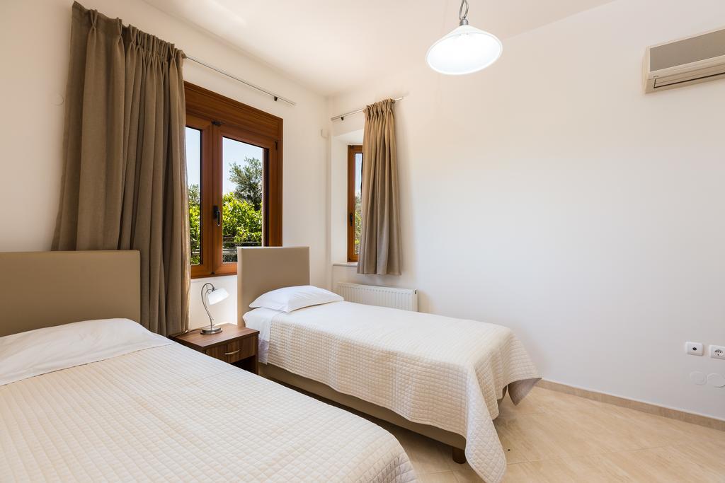 Tsourlakis Residence, An Oasis Of Tranquility, By Thinkvilla Pigí Exteriér fotografie